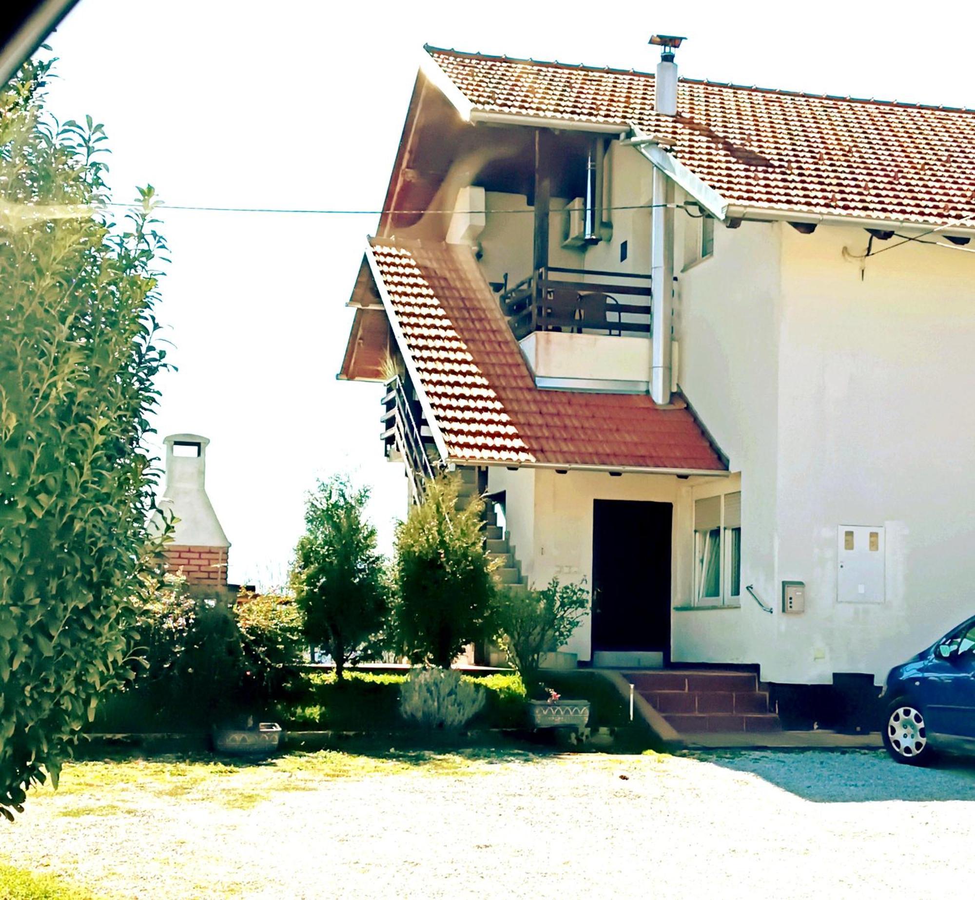 Apartman Petra Zabok Exterior foto